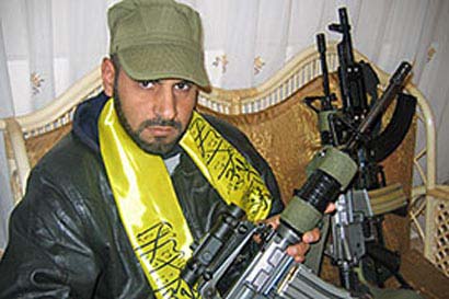 Des Forces du Fatah s'infitrent dans la Bande de Gaza